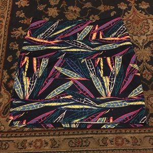 Nollie Mini Skirt (M)